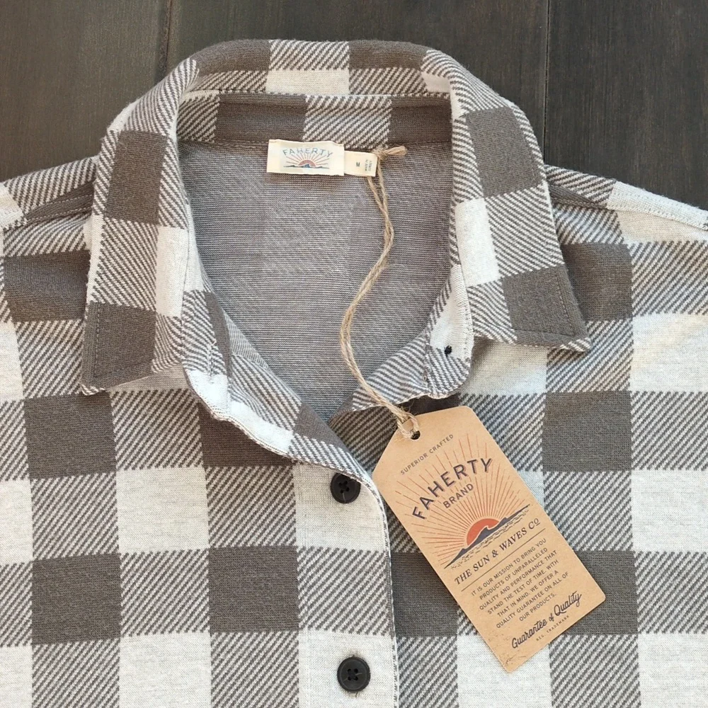 Faherty Legend Pullover - Picture 2 of 5
